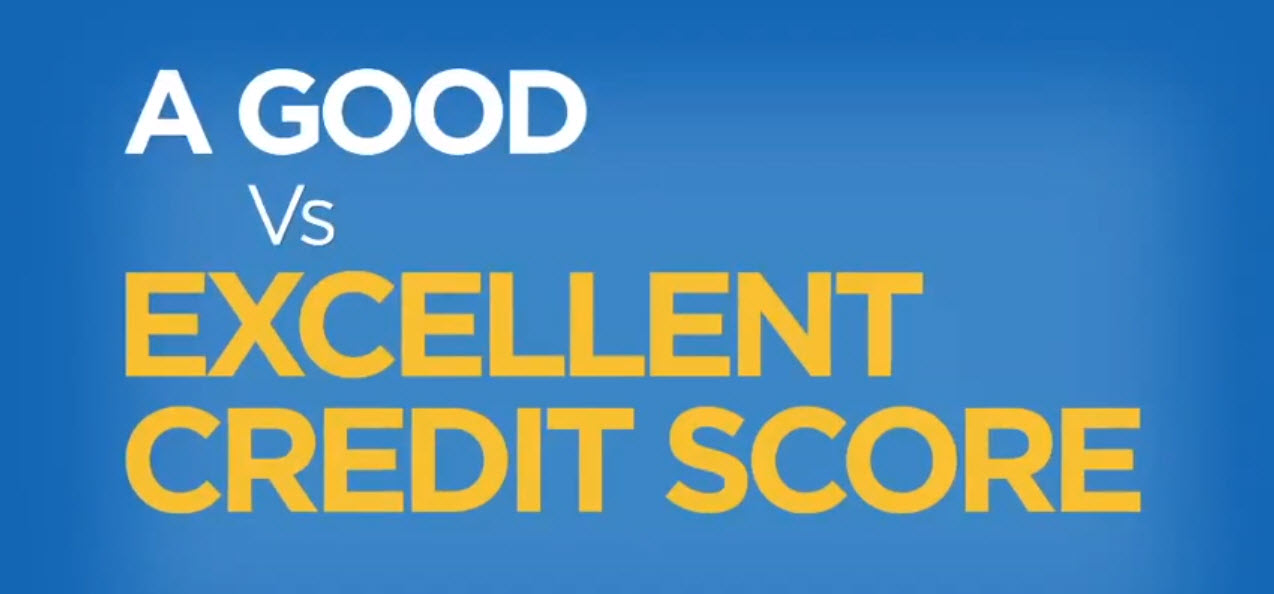 Good vs. Excellent Credit Scores | freecreditscore.com™